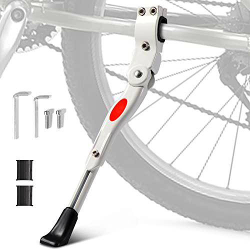 Vinabo Caballetes para Bicicleta,Caballete Lateral para Bicicleta