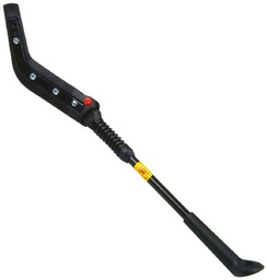 Soporte Caballete Hebie Fox M Regulable 26-28 Neg