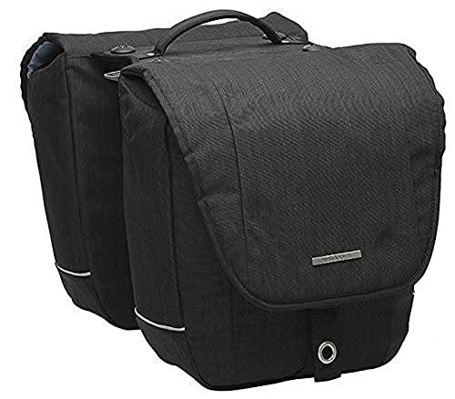 Unbekannt Avero Racktime Bolsa portaequipajes, Color Negro
