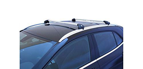 Barras portaequipajes para Panda del 2012/2013 / 2014/2015 / 2016 Marca Fabbri.