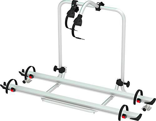 Fiamma Garage Plus - Portabicicletas para 2 Bicicletas