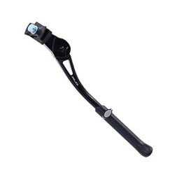 XLC KS-S03 Caballete Lateral Ajustable 24-29 NEG Soportes