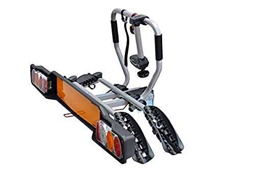 Peruzzo 668 Portabicicletas de enganche de remolque