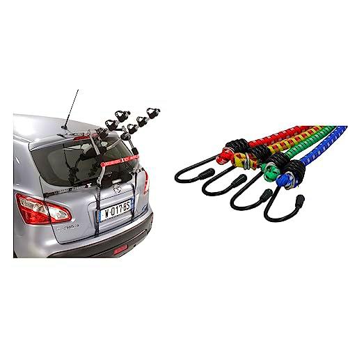 Mottez Porte Vélos, Sangles 100% Monté 3 Portabicicletas Unisex