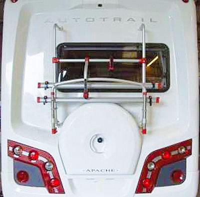 Fiamma Llama 0209398 Portabicicletas