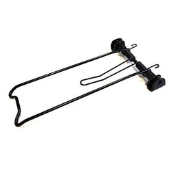 Racktime Clamp-it Sujeción del portaequipajes, Unisex Adulto