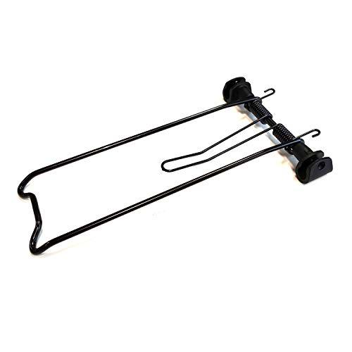 Racktime Clamp-it Sujeción del portaequipajes, Unisex Adulto