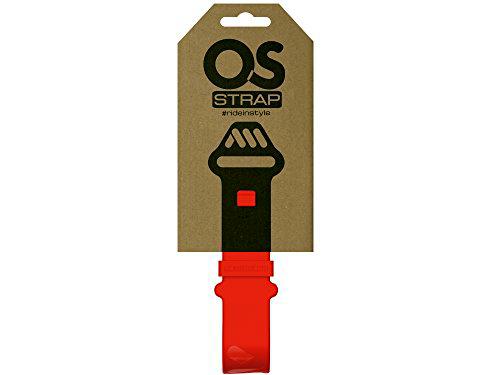 All Mountain Style | Correa Silicona Bicicleta OS Strap | Soporte para Cámara