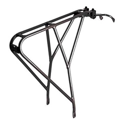 Tortec Bastidor trasero Velocity, negro, 26-700C