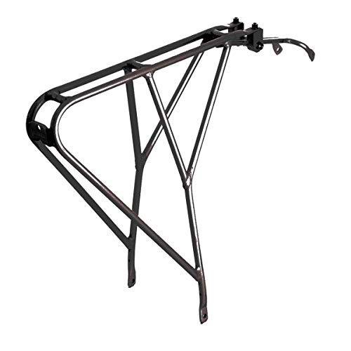 Tortec Bastidor trasero Velocity, negro, 26-700C