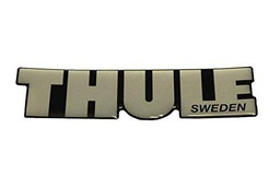 ThuleSticker silb+schw.Hint.KL