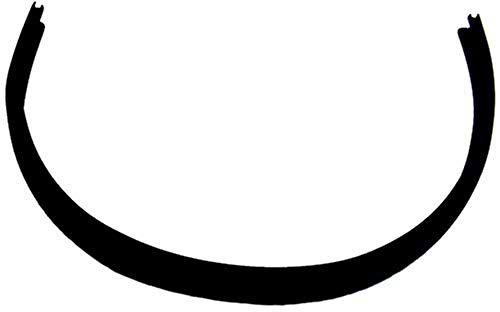 Thule TH8821 - Derivabrisas Barras Techo 882-1