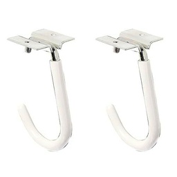 GAH-Alberts 802011 - Colgador y soportes para bicicletas (acero galvanizado