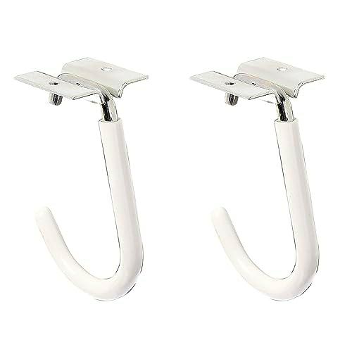 GAH-Alberts 802011 - Colgador y soportes para bicicletas (acero galvanizado