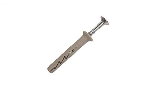 koelner 5906675099224 Fi6 - Tacos de yeso sin brida (6 x 40