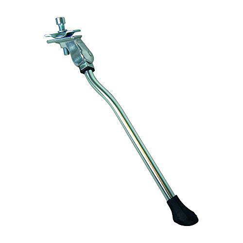 Dresco 5250900 Bicicleta Soporte, Chrome