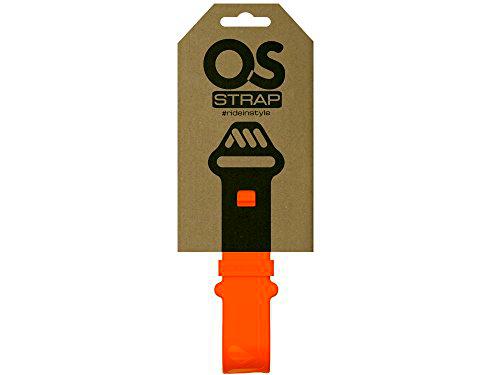 All Mountain Style | Correa Silicona Bicicleta OS Strap | Soporte para Cámara