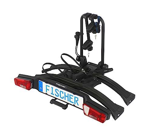 FISCHER Portabicicletas RoadLine Black para Embrague