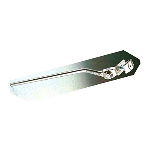 ESGE Soporte para Bicicleta, Adultos Unisex, Silber, Size