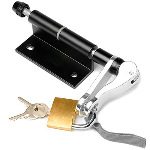 Delta Pro Bloqueo de Horquilla de Enganche de Bicicleta Mount con Bloqueo