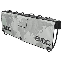 EVOC Tailgate Pad para el Transporte de Bicicletas (portabicicletas sin Acoplamiento de Remolque