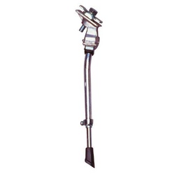 Raleigh - Bastidor para Bicicletas, Color Plateado