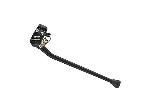 Pletscher Comp Ara Soporte Trasero, Unisex Adulto, Negro