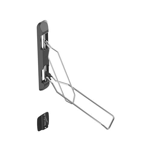 PureMounts® soporte de pared para bicicleta, ajuste de altura de 5 etapas
