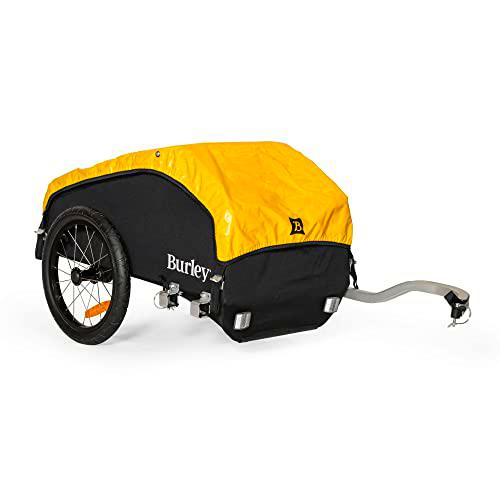 Burley Nomad, Remolque de Aluminio para Bicicleta de Carga