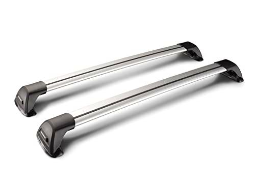 Yakima carshopxxl s25y Flush/Mixed lengte 950 &amp; 1000 mm