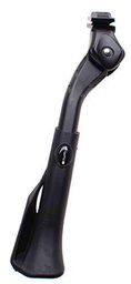 M-Wave Column-C1 - Soporte para bicicleta, color negro