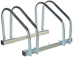 Dyto BG31242 Bicicleta Gear Bike Rack Piso o Pared 2 Bicicletas