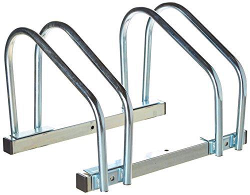 Dyto BG31242 Bicicleta Gear Bike Rack Piso o Pared 2 Bicicletas
