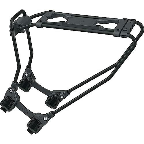 SKS GERMANY Portaequipajes Infinity Universal para reequipamiento a Cualquier Bicicleta (Mecanismo de Ajuste