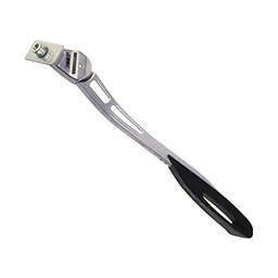 Caballete Lateral Esge Zoom 26-29 Plata