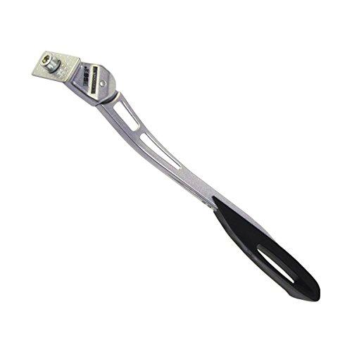 Caballete Lateral Esge Zoom 26-29 Plata