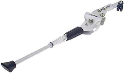 ergotec Soporte Trasero 03402492, Adultos Unisex, Silber