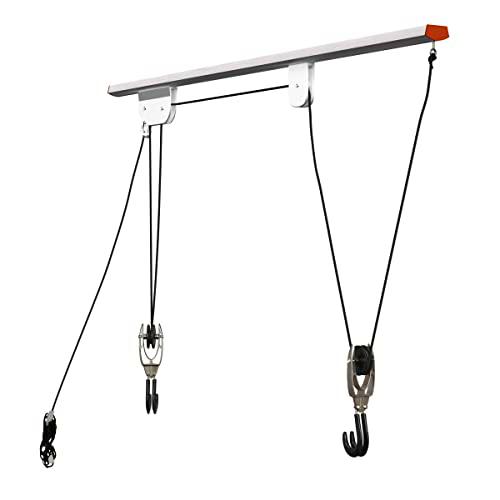 RAD Cycle Products Elevador de Bicicleta y Escalera para tu Garaje o Taller