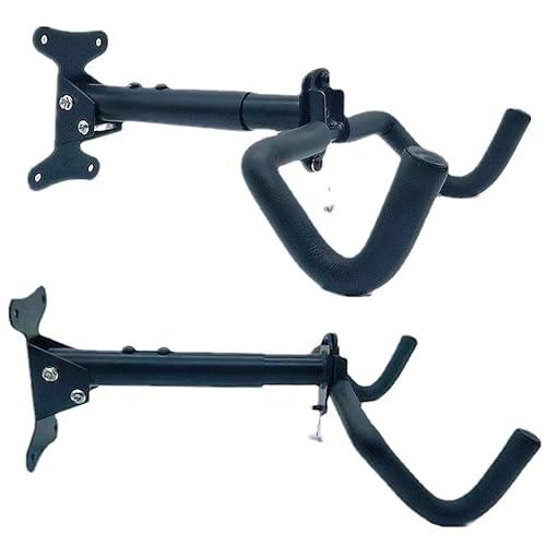 Barlezy Fahrrad Wandhalter klappbar Plegable, Soporte de Pared
