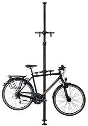 XLC VS-F04 Soporte Bicicleta para 2 BICIS