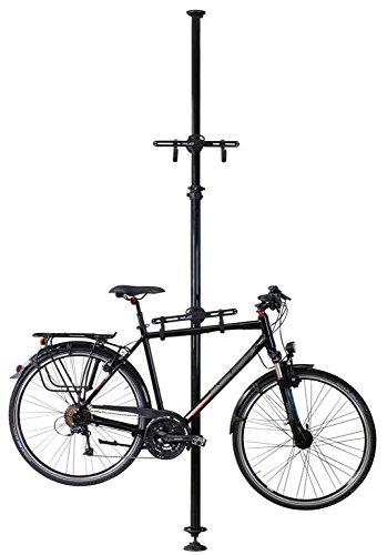XLC VS-F04 Soporte Bicicleta para 2 BICIS