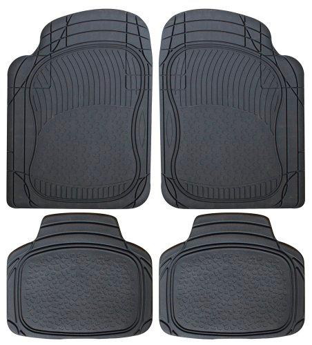 Cora 000134330 Juego de 4 Piezas Cosmic Classe Moqueta