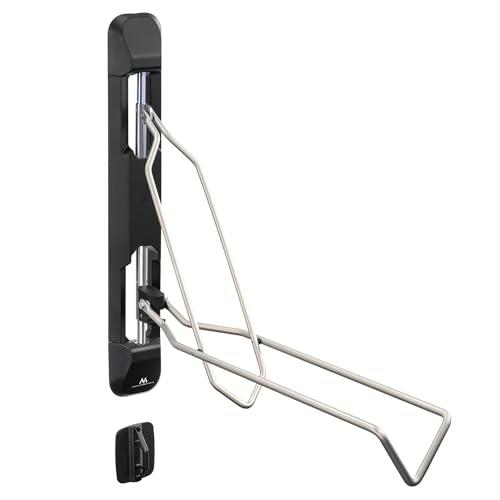 Maclean MC-471 Soporte de Pared para Bicicleta