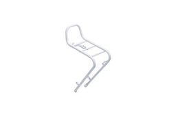 Steco Flujo Portaequipajes V.R, Adultos Unisex, Blanco