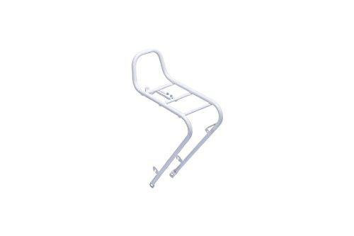 Steco Flujo Portaequipajes V.R, Adultos Unisex, Blanco