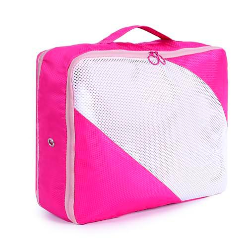 AiQInu Packing Cubes, Bolsas Compresion Viaje, Bolsas Ropa Viaje