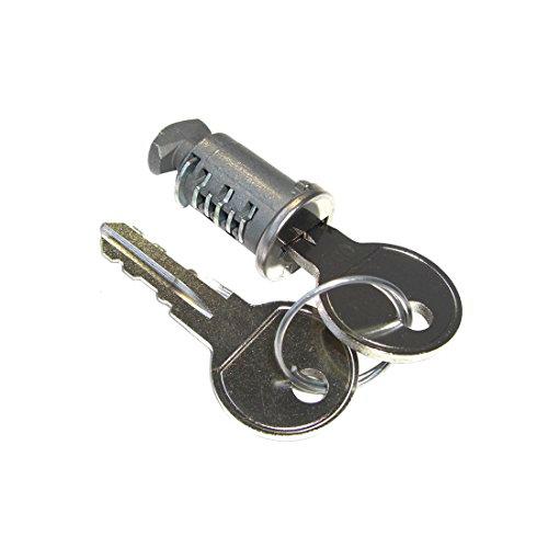 Cerradura PERUZZO con Llave para PORTABICI