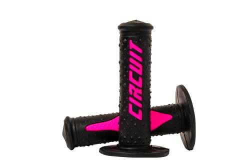 Circuit Equipment MA008-21Y Puno Electra Racing Negro/Rosa