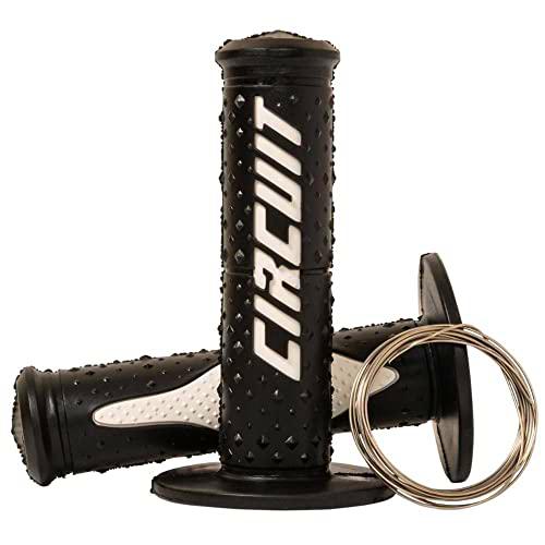 Circuit Equipment MA008-212 Puno Electra Racing Negro/Blanco