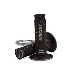 Circuit Equipment MA042-213 Puno Jupiter Racing Negro/Gris